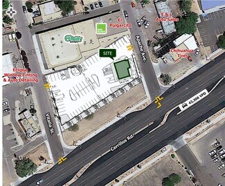 Plus de détails pour 2100 Cerrillos rd, Santa Fe, NM - Local commercial à louer