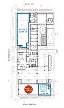 615 S 8th St, Minneapolis, MN à louer Plan d’étage– Image 1 sur 1