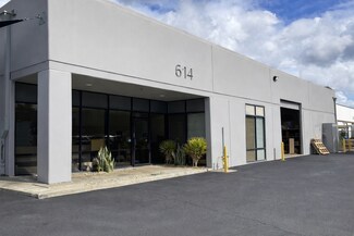 Plus de détails pour 614 Airport Rd, Oceanside, CA - Industriel/Logistique à louer