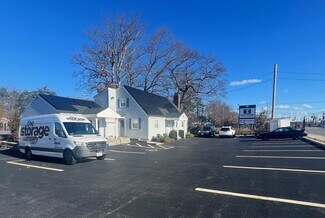 Plus de détails pour 181 Worcester St, Natick, MA - Bureau à louer