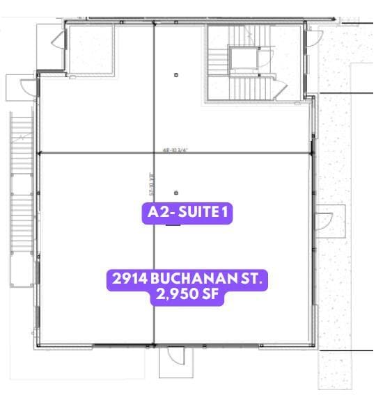 2914-2924 Buchanan St, Kansas City, MO à louer Plan d’étage– Image 1 sur 1