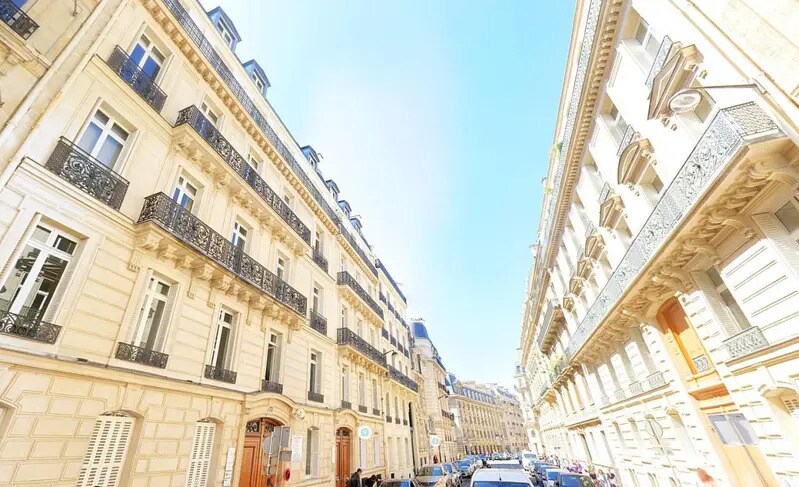 Bureau dans Paris à louer - Photo de l’immeuble – Image 2 sur 19