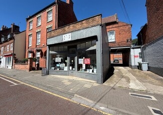Plus de détails pour 35 Appleton Gate, Newark - Local commercial à louer