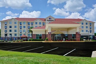 Plus de détails pour 10 Gateway Dr, Hattiesburg, MS - Hôtellerie à vendre
