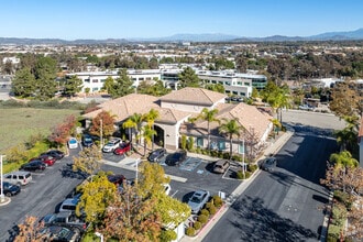 43471 Ridge Park Dr, Temecula, CA - Vue aérienne vue de carte