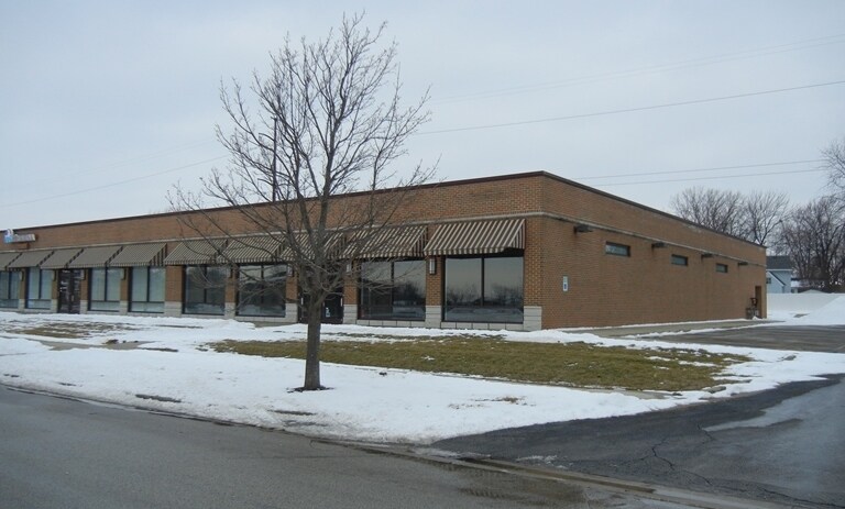 161-171 E Bethel Dr, Bourbonnais, IL à louer - Photo principale – Image 1 sur 1