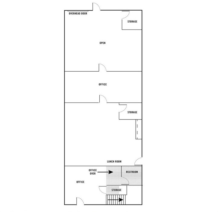 9755 SW Commerce Cir, Wilsonville, OR à louer Plan de site– Image 1 sur 3