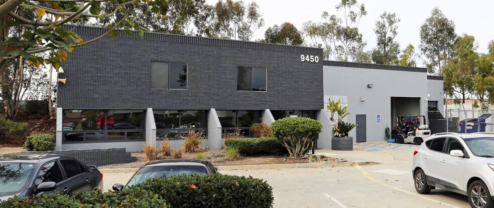 9450 Candida St, San Diego, CA à louer - Photo de l’immeuble – Image 1 sur 4