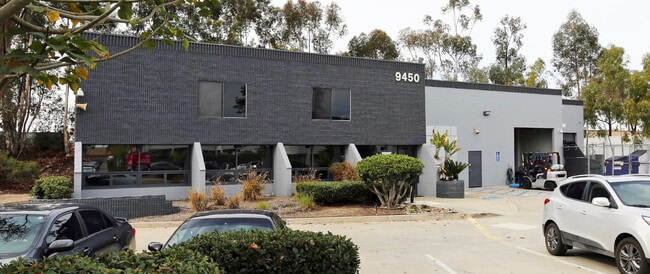 Plus de détails pour 9450 Candida St, San Diego, CA - Industriel/Logistique à louer