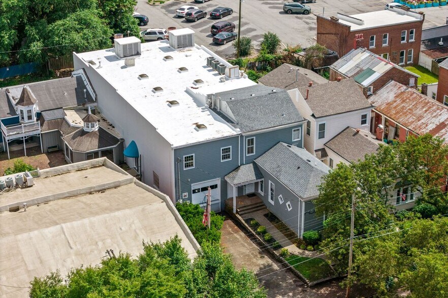 1320 E Washington St, Louisville, KY à vendre - Photo de l’immeuble – Image 1 sur 21