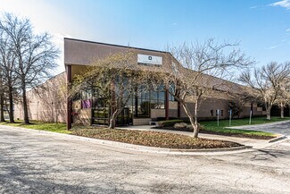Plus de détails pour 9755-9771 Commerce Pky, Lenexa, KS - Industriel/Logistique à louer