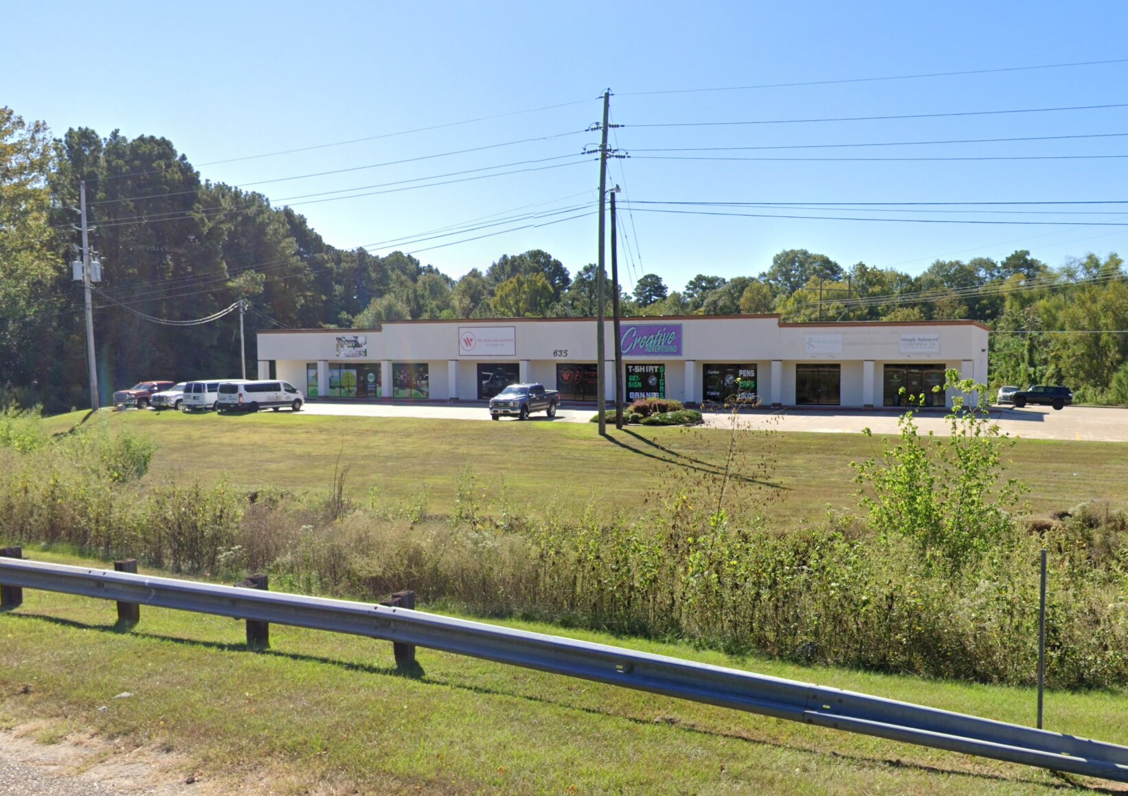 635 Bert Kouns Industrial Loop, Shreveport, LA à louer Photo de l’immeuble– Image 1 sur 6