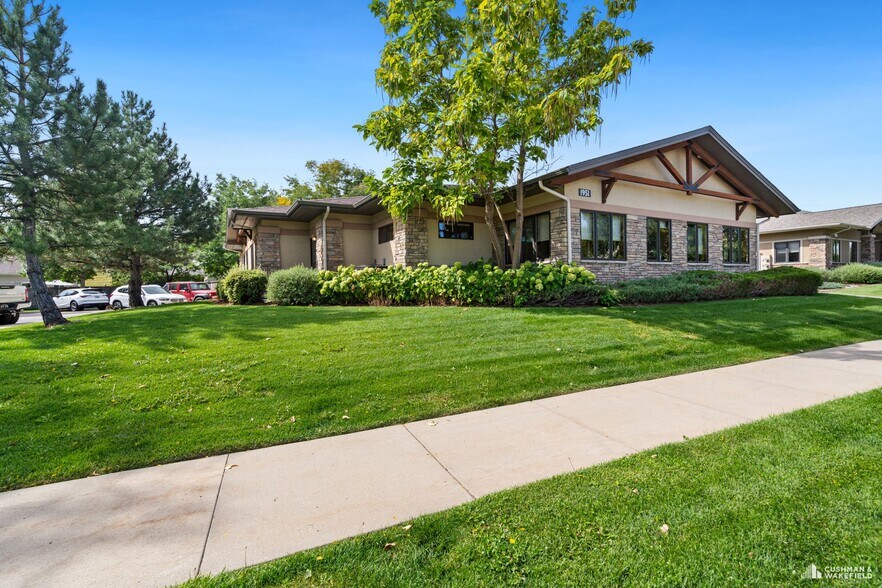 1951 Wilmington Dr, Fort Collins, CO à louer - Photo de l’immeuble – Image 3 sur 3