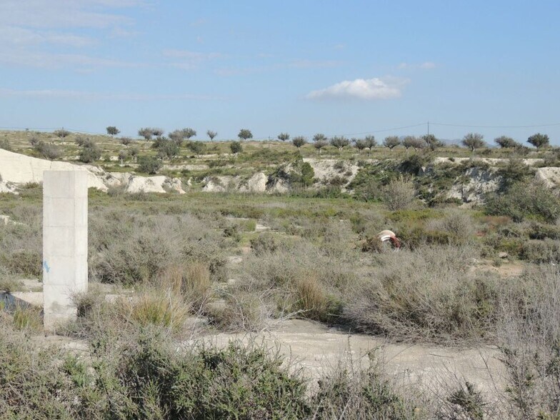 Terrain dans Molina de Segura, Murcia à vendre - Photo de la construction – Image 2 sur 5