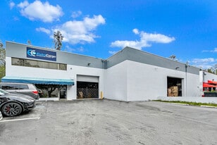 2401 NW 93rd Ave, Miami FL - immobilier d'entreprise