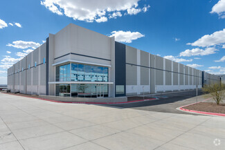 Plus de détails pour 12100 Emerald Pass Ave, El Paso, TX - Industriel/Logistique à louer