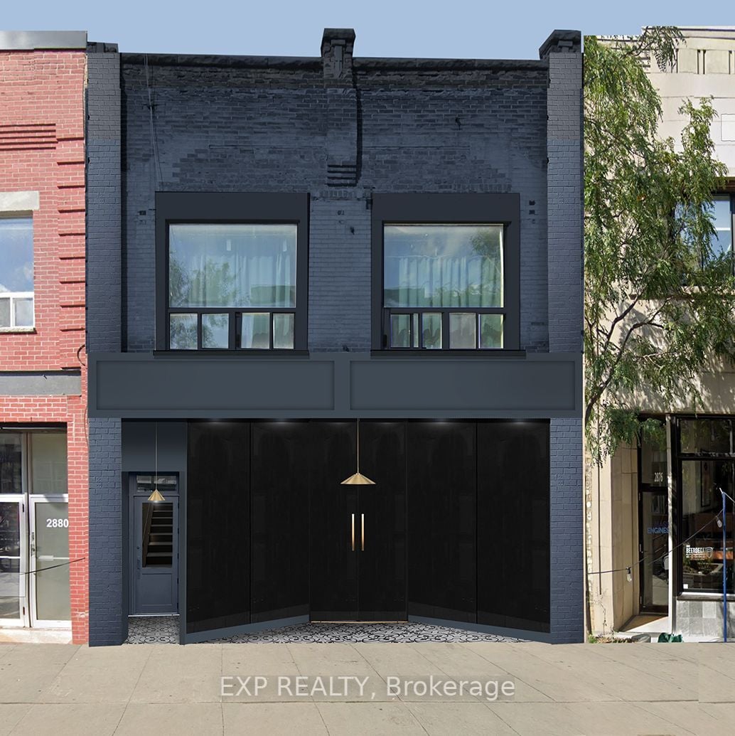 2878 Dundas St W, Toronto, ON à louer Photo principale– Image 1 sur 23