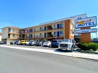 Plus de détails pour 1020 Boulevard, Seaside Heights, NJ - Hôtellerie à vendre