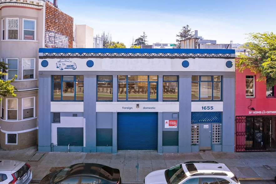 1655-1661 Folsom St, San Francisco, CA à louer - Photo principale – Image 2 sur 12