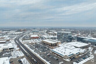 3 Cityplace Dr, Creve Coeur, MO - Vue aérienne  vue de carte