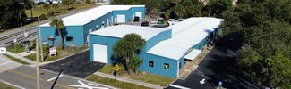 Plus de détails pour 1620 Tangerine St, Melbourne, FL - Industriel/Logistique à louer