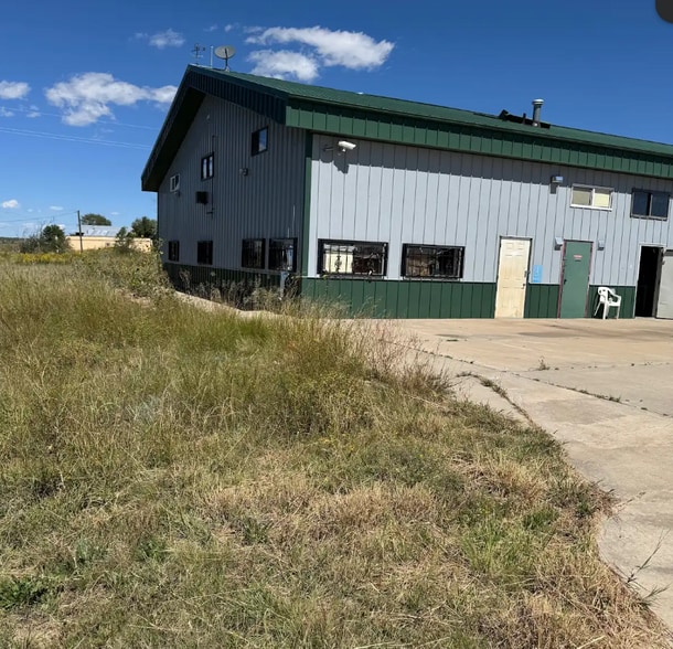 845 Airport Rd, Las Vegas, NM à vendre - Photo de l’immeuble – Image 2 sur 8