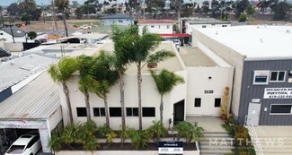 Plus de détails pour 3130 Main St, San Diego, CA - Local d'activités à louer