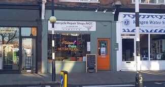 Plus de détails pour 467-469 Upper Richmond West Rd, Londres - Local commercial à louer