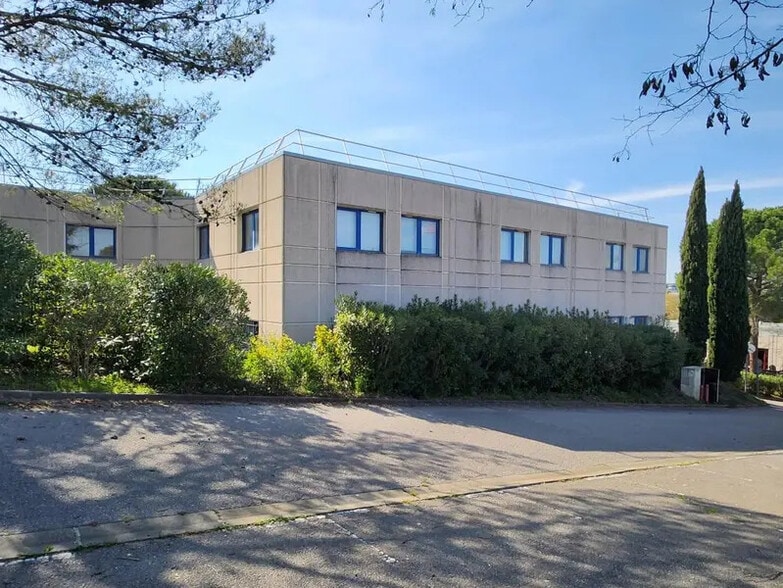 Bureau dans Montpellier à vendre - Photo de l’immeuble – Image 3 sur 25