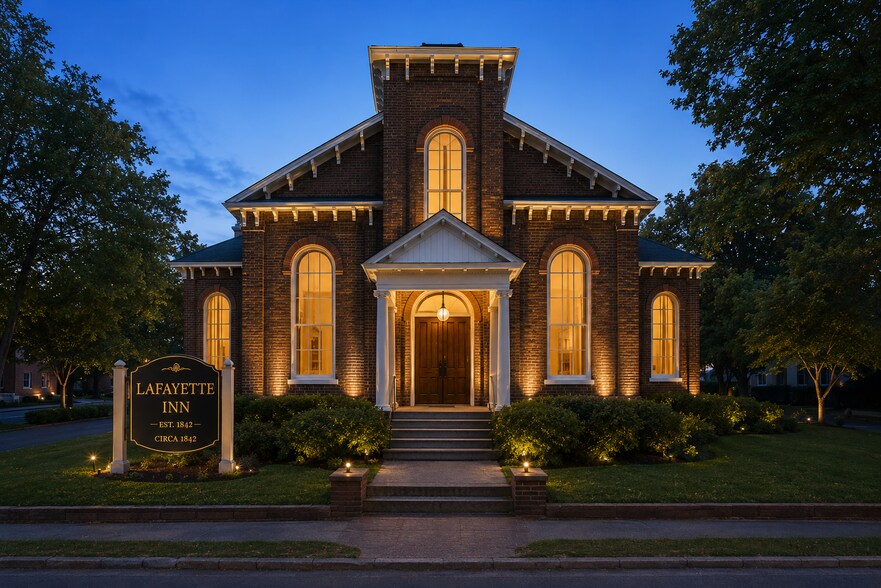 205 E Liberty St, Washington, GA à vendre - Photo de l’immeuble – Image 2 sur 45