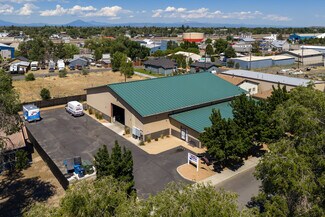 Plus de détails pour 335 SE Jackson St, Redmond, OR - Industriel/Logistique à louer