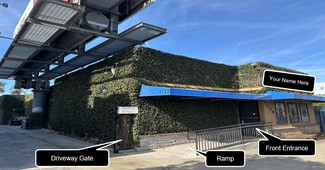 Plus de détails pour 1133 Crenshaw Blvd, Los Angeles, CA - Bureau/Médical à louer