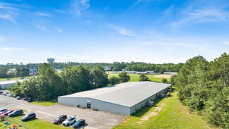 Plus de détails pour 14965 State Highway 59, Foley, AL - Industriel/Logistique à vendre