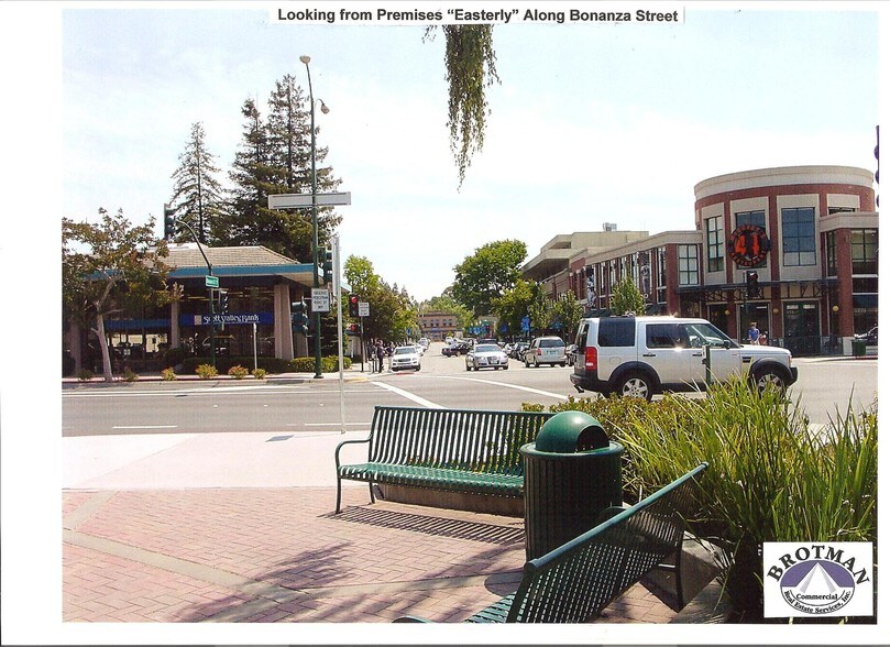 1501 N California Blvd, Walnut Creek, CA à louer - Photo de l’immeuble – Image 3 sur 10
