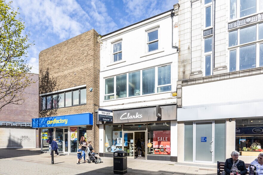68 King St, South Shields à louer - Photo de l’immeuble – Image 2 sur 2