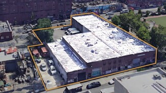 Plus de détails pour 253-257 Meserole St, Brooklyn, NY - Industriel/Logistique à vendre