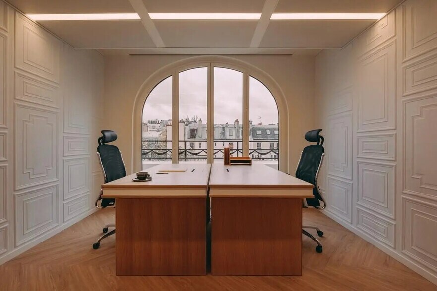 16 Avenue De Messine, Paris à louer - Photo de l’immeuble – Image 3 sur 13