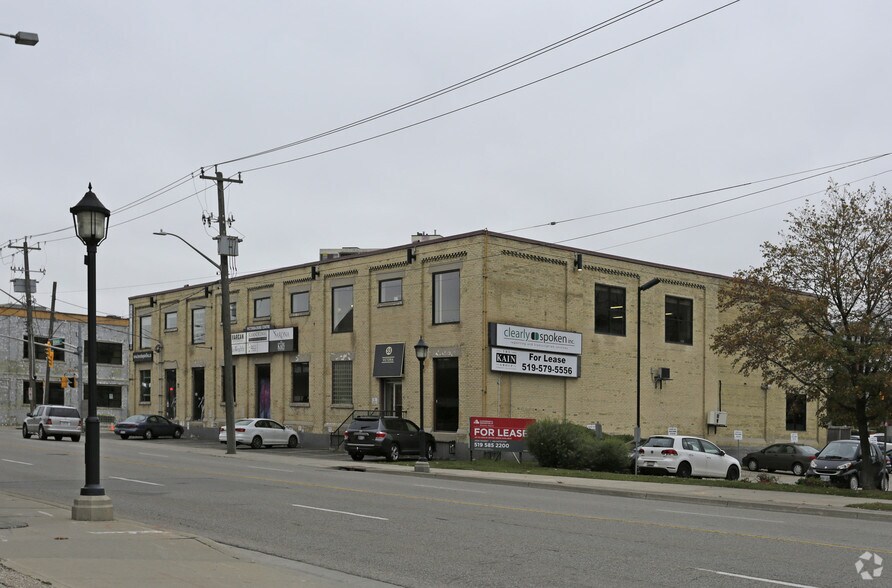 55 Victoria St N, Kitchener, ON à louer - Photo principale – Image 1 sur 9