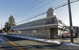 Plus de détails pour 4400-4420 E 8th Ave, Denver, CO - Local commercial à louer