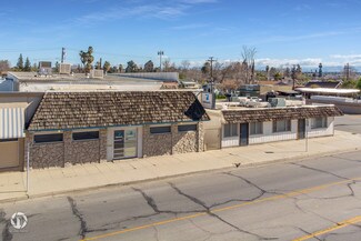Plus de détails pour 320 Kentucky St, Bakersfield, CA - Industriel/Logistique à vendre