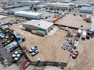 Plus de détails pour 14274 Longs Peak Ct, Mead, CO - Industriel/Logistique à vendre