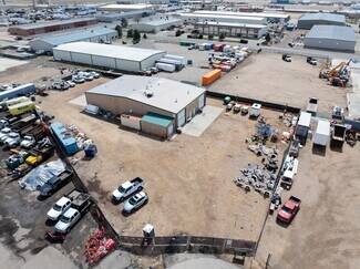 Plus de détails pour 14274 Longs Peak Ct, Mead, CO - Industriel/Logistique à louer