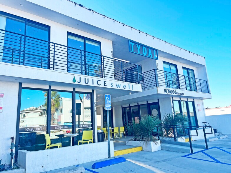 1052-1058 S Seaward Ave, Ventura, CA à vendre - Photo de l’immeuble – Image 2 sur 10