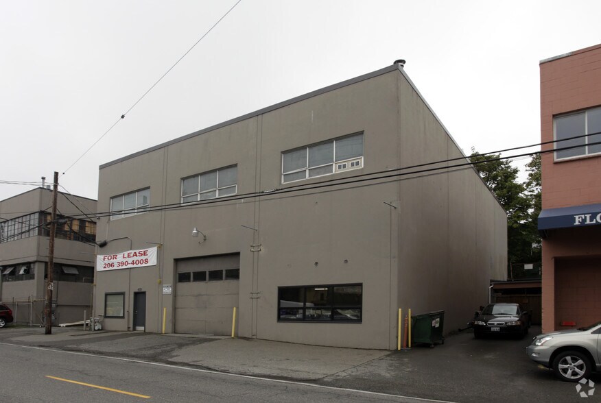 4620 Union Bay Pl NE, Seattle, WA à louer - Photo de l’immeuble – Image 2 sur 2