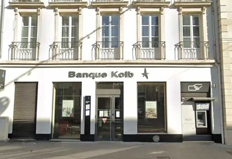 Local commercial dans Nancy à louer Photo de l’immeuble– Image 1 sur 8