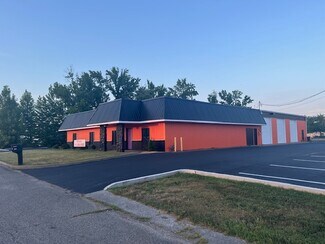Plus de détails pour 1313 Newton Ave, Evansville, IN - Local d'activités à louer