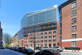Plus de détails pour 461 W 126th St, New York, NY - Local commercial à louer