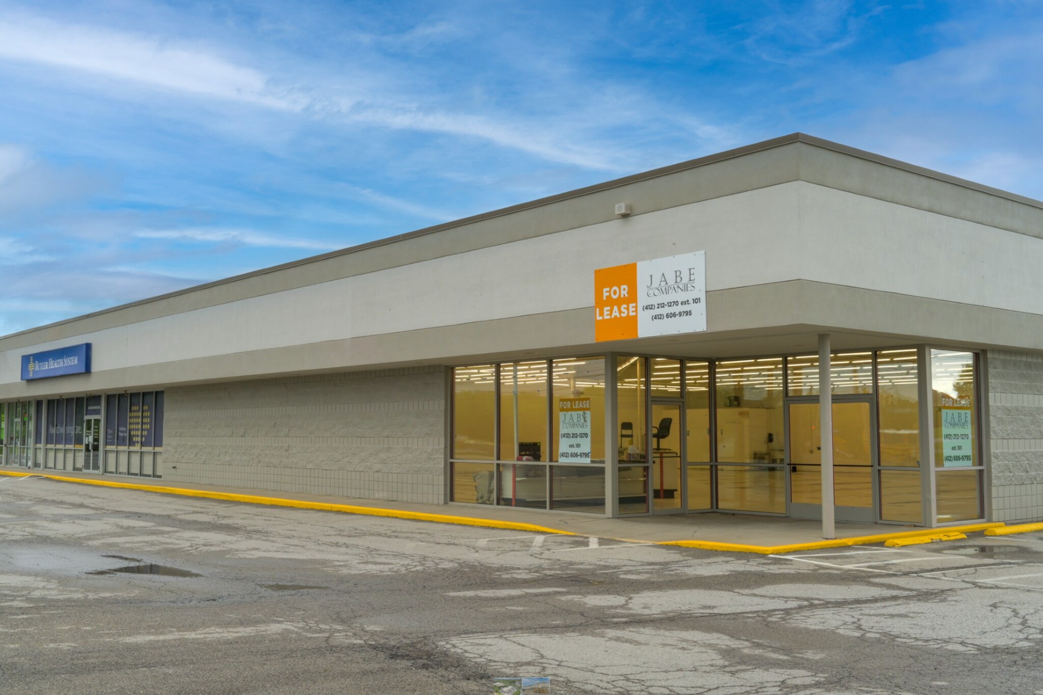 225-237 Route 288, Ellwood City, PA à louer Photo de l’immeuble– Image 1 sur 13
