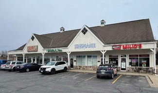 Plus de détails pour 240-248 N Century Ave, Waunakee, WI - Local commercial à louer
