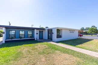 Plus de détails pour 1311 Hickory St, Abilene, TX - Bureau à louer